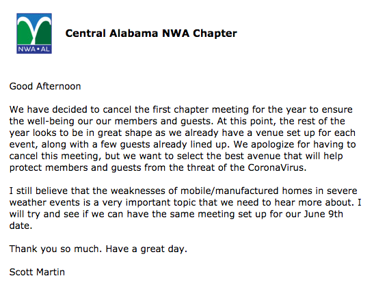 CentralAlabamaNWA tweet media