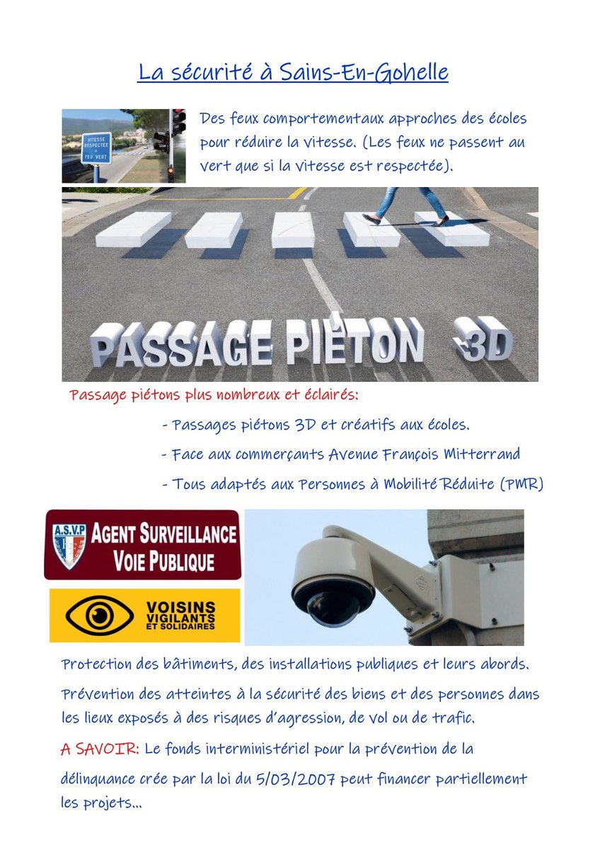 AgirPourSains's tweet photo. #APSEG #Municipales2020 #Sains En Gohelle https://t.co/Qgnip5iV1K