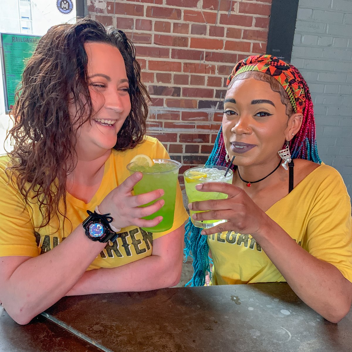 Railgarten tweet media