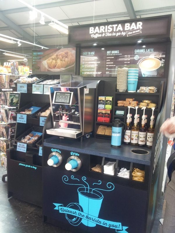 TeachingCave's tweet image. Never mind the loo roll... I’ll need to get one of these bad boys installed in the house if we are isolated!!  

#Belfast #coffeelovers #NorthernIreland
#baristacoffee