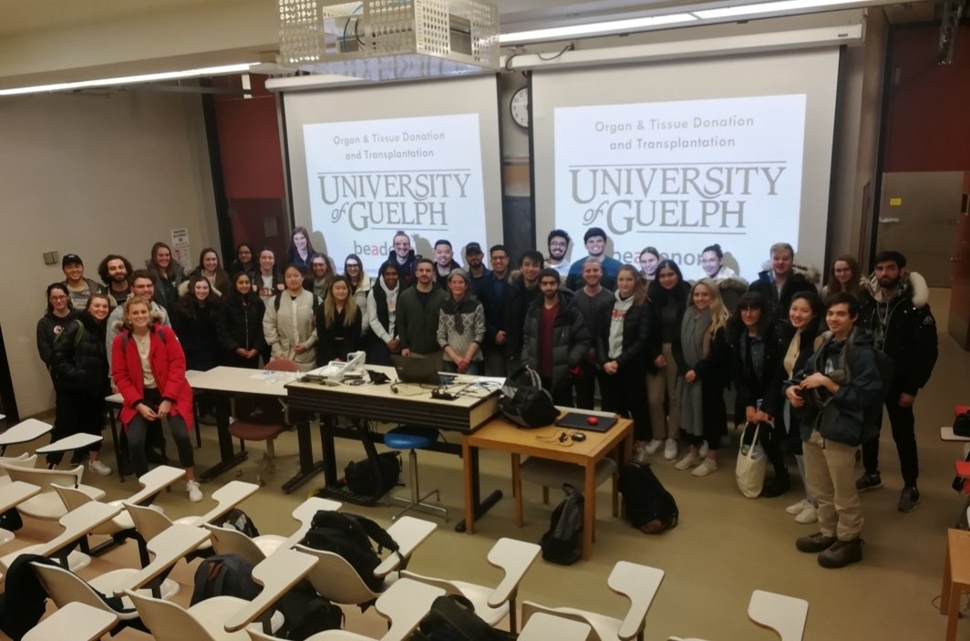 Avincognito's tweet photo. Always a pleasure having @NotSoRAK tell her amazing story about her #hearttransplant journey, shaping our future heath care influencers in #biom4180 https://t.co/YkTD1q6Z9P