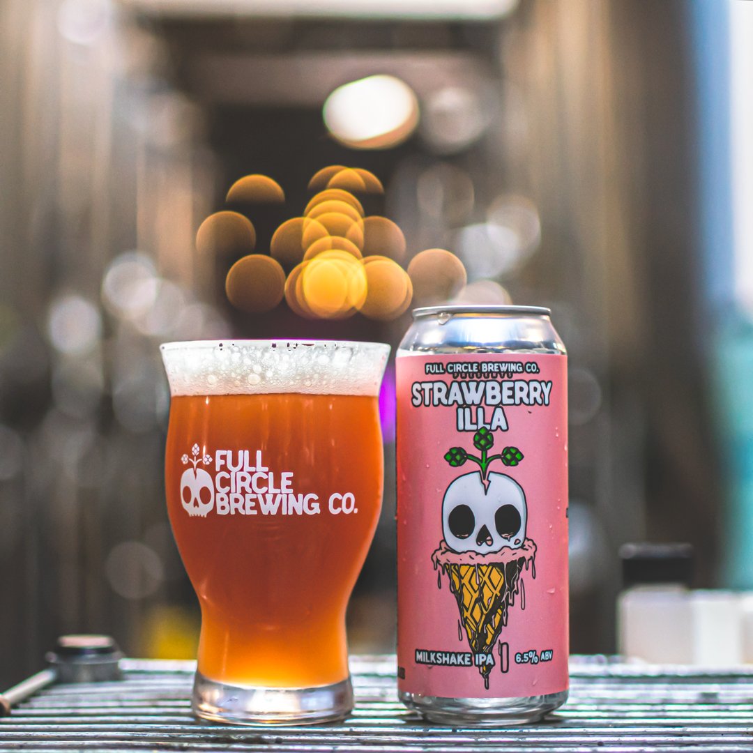 Milkshake + Beer = ???
Find out in our newest podcast episode! 
Want to try? Check out <a href="/FullCircleBrews/">Full Circle Brewing Co.</a> (not sponsored) 

Spotify: shorturl.at/hpALY 
Castbox: shorturl.at/abeq6
iTunes: shorturl.at/dtwKU 

#podcast #beer #Fresno #PodNation #podernfamily