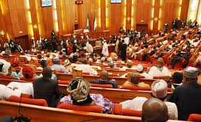 BoychildProject's tweet photo. https://t.co/7mb9r6sbEN

Majority of Nigerian male senators oppose inclusion of gender equality in constitution https://t.co/gzndap6iCH