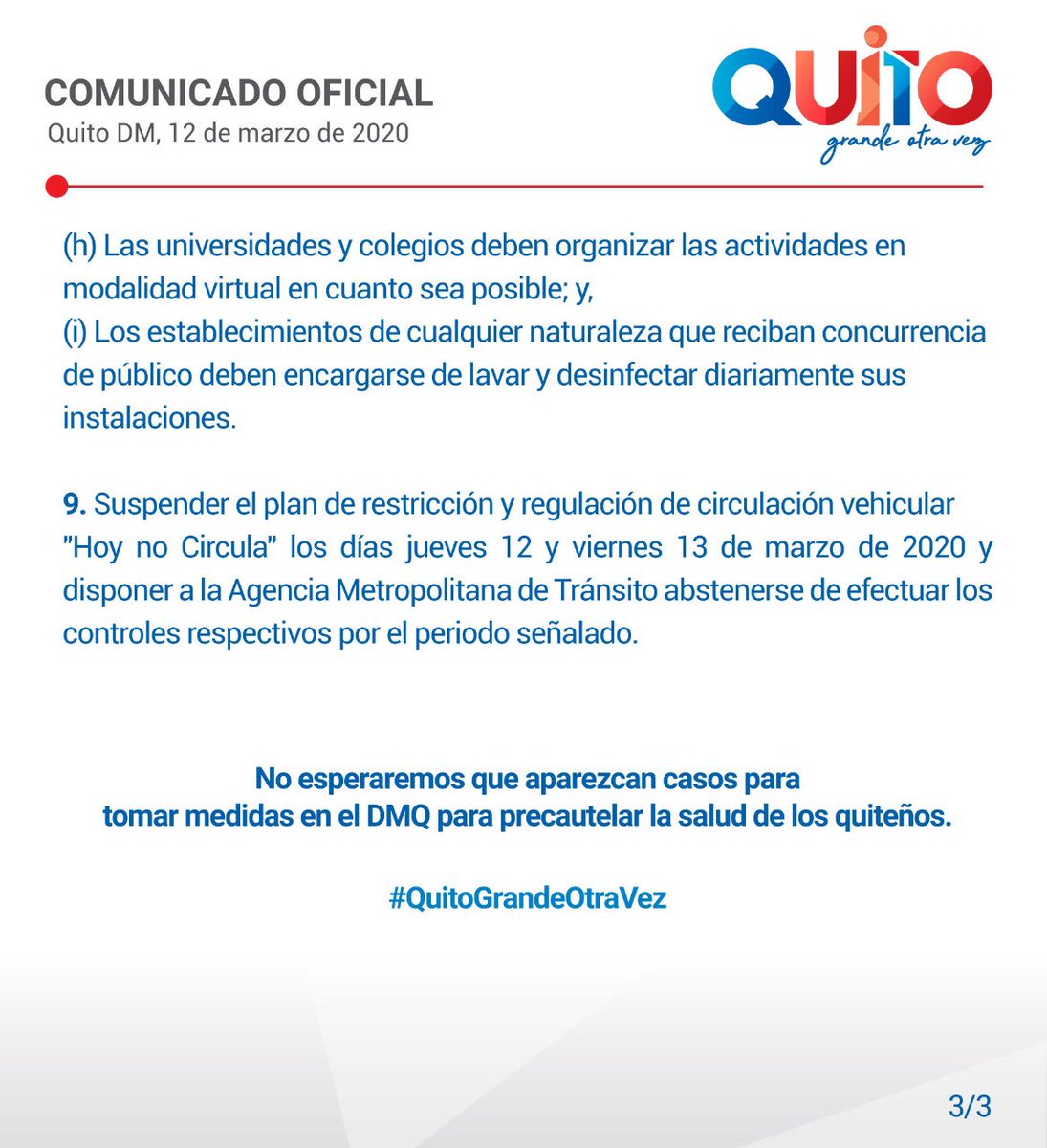 MunicipioQuito tweet picture