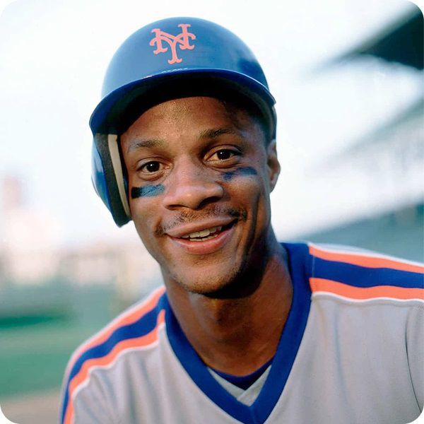 Happy 58th Birthday, Darryl Strawberry.  