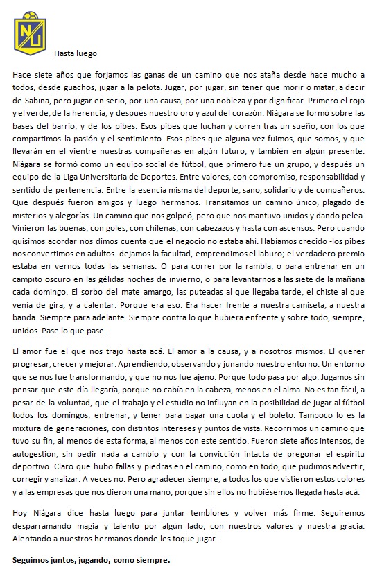 C.S. y D. Niágara U. tweet media