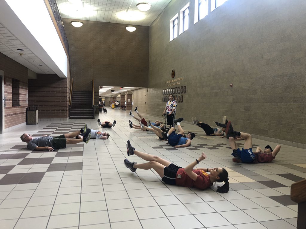 CHS UNIFIED TRACK 2020 tweet media