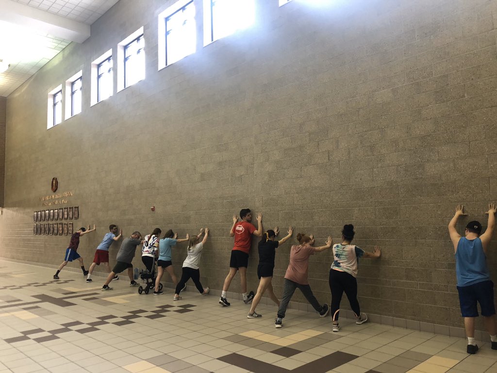 CHS UNIFIED TRACK 2020 tweet media