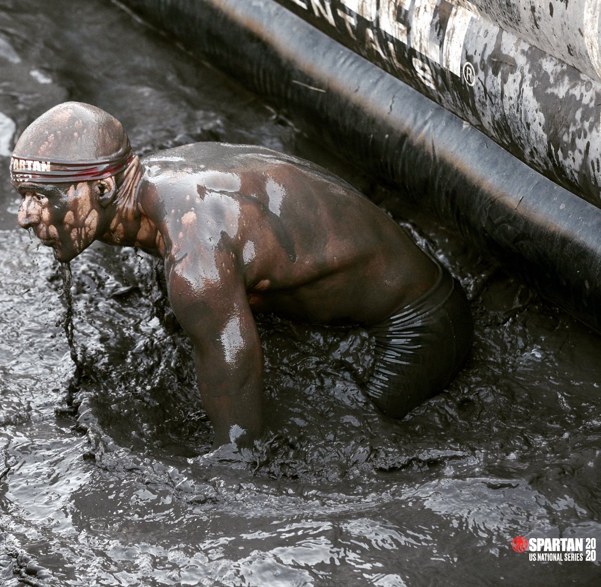 GroundPoundr11's tweet photo. To some this is terrible... but to many of us it’s a #lifestyle ▫️▫️ Good thing I took my #vitaminelite from @EndurElite before this #dunkwall 😂 #spartanlifestyle #spartanrace @SpartanRace #MBAProTeam #spartanathlete #ocr #ocrathlete #noexcuses #aroo #spartanjacksonville https://t.co/1Bid30VFaG