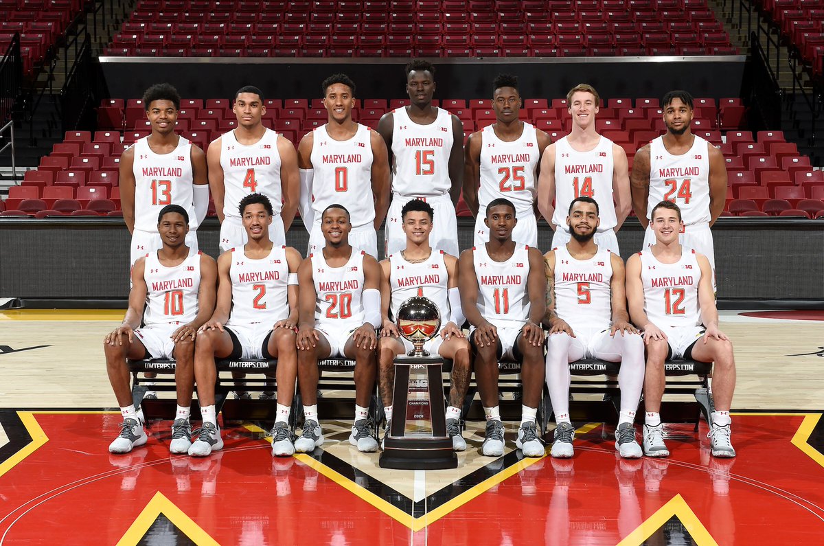 TerrapinHoops's tweet photo. This team ❤️ https://t.co/UncQearxxm