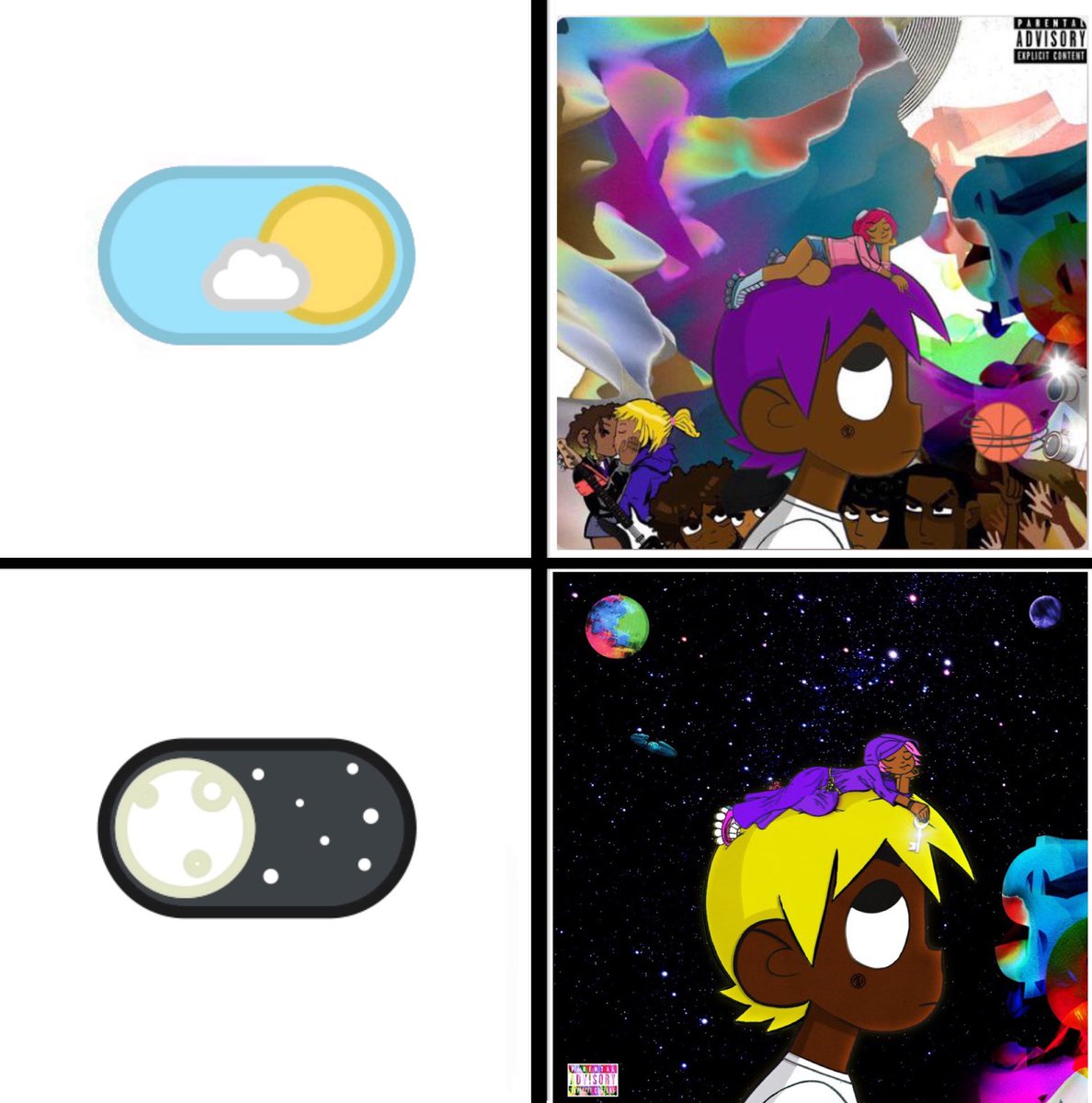 BASEDJESUS's tweet photo. @LILUZIVERT https://t.co/AFYazXK7mH
