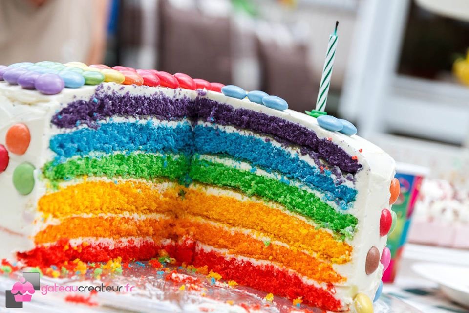 leblogdessoeure's tweet photo. Meilleurs gâteaux d’anniversaire colorés et personnalisés 
https://t.co/tHR4M78PpD
#gateaux #anniversaire #cakes #birthday #genoise https://t.co/01RapLvlfi