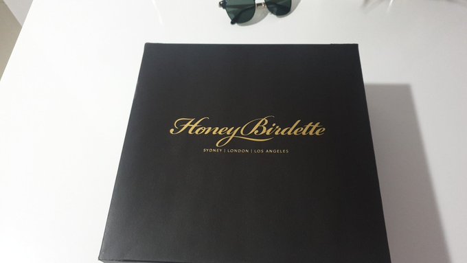 Super Excited with my New Lingerie gift . Thank you @strongboned I will be using it really soon ;) https://t<a href="/tag/live"class="tags"><span>#live</span></a>