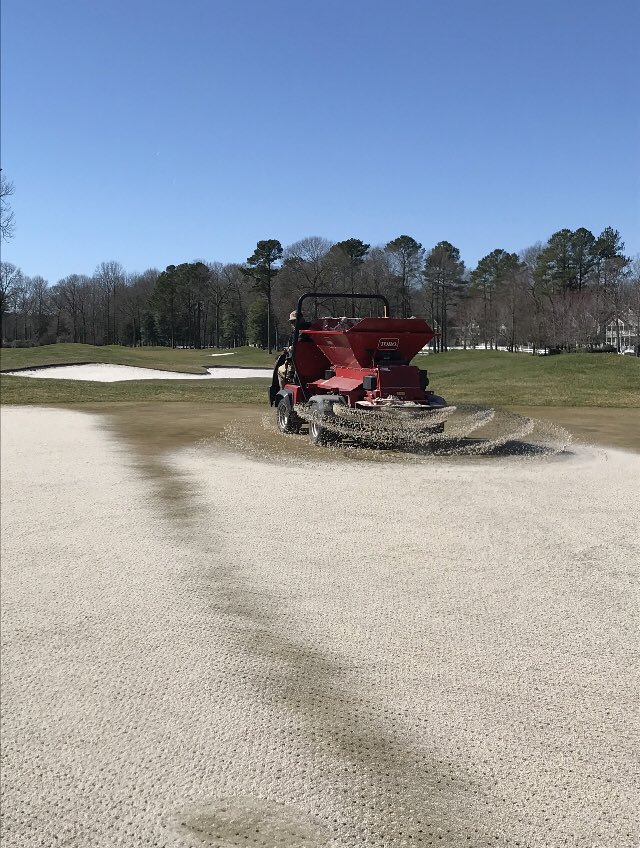 JasonWildt721's tweet photo. What a week for the ⁦@BaywoodTurf⁩ team! Spring is looking up👀 https://t.co/my4K1hyDOo