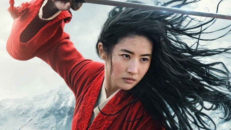 DiscussingFilm's tweet photo. Disney has delayed ‘MULAN’, ‘NEW MUTANTS’ and ‘ANTLERS’ due to coronavirus fears. https://t.co/VOLFGtOVFJ