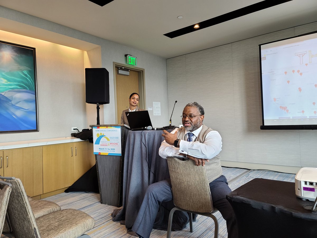 sylvia_see's tweet photo. #NADOHEPathwayProgramPresentation with Drs. Byrd and Mason https://t.co/9e7D29oi70