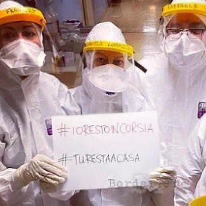 Meat_Cernobbio's tweet photo. Ogni guerra ha i suoi eroi.
Ogni tragedia ha i suoi angeli custodi.

Questi sono i nostri.
Grazie, siete il nostro orgoglio.

#comoburger #stopvirus #nonmollate #orgogliosidivoi #valduce #ospedalesantanna #forzalombardia #tuttoandràbene https://t.co/ub1jCXH33R