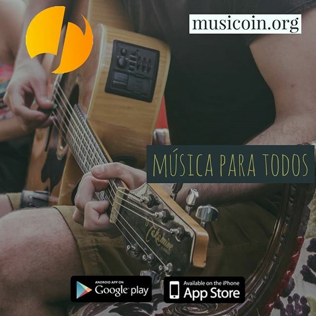 Musicoin em português tweet media