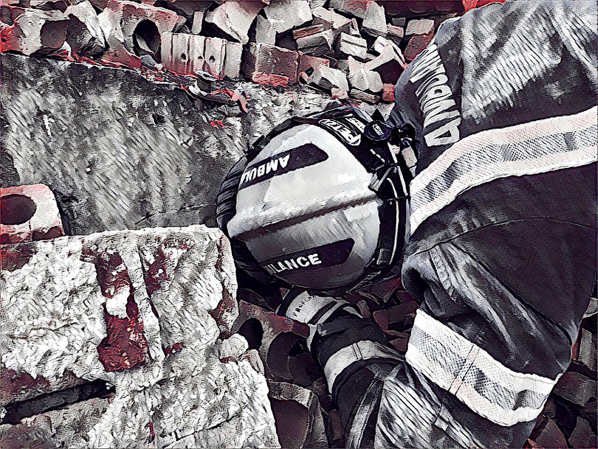 SECAmb HART tweet media