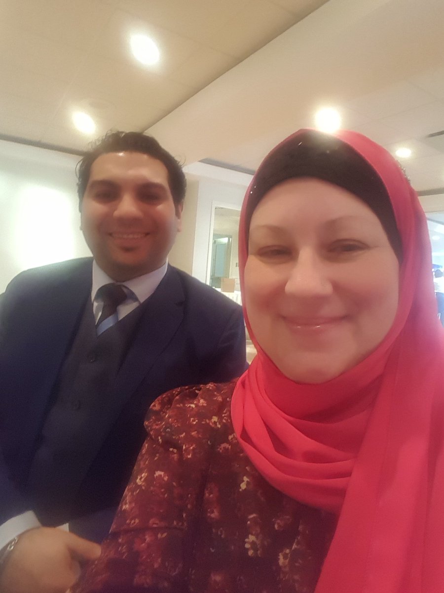 paularadwan4co1's tweet photo. Here we are at the Ladies Of Influence Award gala. My husband and myself. #LOI2020 https://t.co/Ax8lhPr4bs