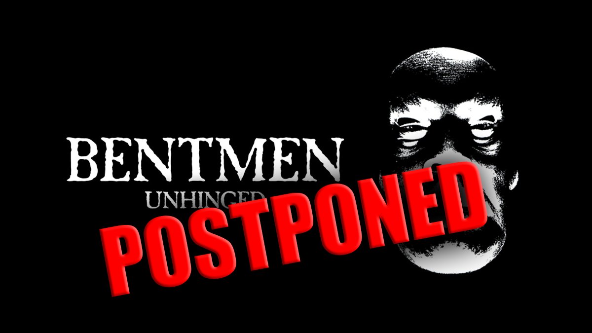 TheBentmen's tweet photo. Unfortunately, we have to cancel our show on 3/21/20 at the Once Ballroom in Somerville. Refunds will be issued automatically if you purchased through credit card within 7-10 business days. If you purchased through cash at the box office, you need to come in for a refund. https://t.co/YaIs0zPmzr