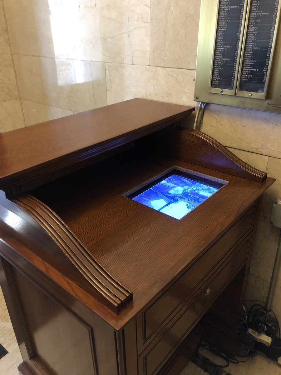 TTouchups's tweet photo. All Restorations and Sanitizing of your Office, Hotel, or Buildings!

Take advantage of this slow time to have it look New again!!

 By Premier Restoration
Please email or DM #restoration #officefurniture #hotels #woodrepair #officesanitizing #CoronavirusSafety https://t.co/Tyhci2MT6a