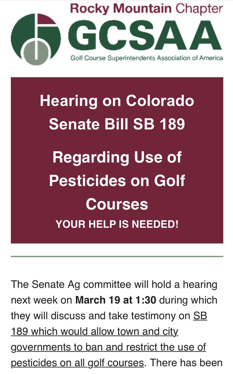 Calling all members!!! This is BIG and we need all members to get involved. Click link for info! mailchi.mp/7f616ee1385b/s…