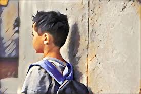 BoychildProject's tweet photo. https://t.co/Oe2Q4cIlMm

Our 7-year-old is being pushed around. Should we teach him to push back? https://t.co/88PJN5LN9o