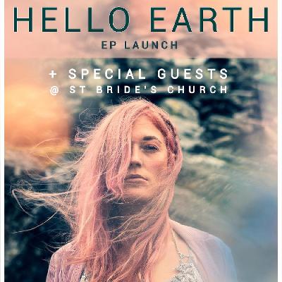 #EVENT | Do you plans tomorrow night? Liverpool's @sheislunamusic launches her debut EP, Hello Earth, at the magnificent <a href="/StBridesLpool/">St Brides Church Liverpool</a> alongside a selection of special guests and DJ's + you're invited to dance the night away! bit.ly/38H62wJ #RISE 🎤 🎵