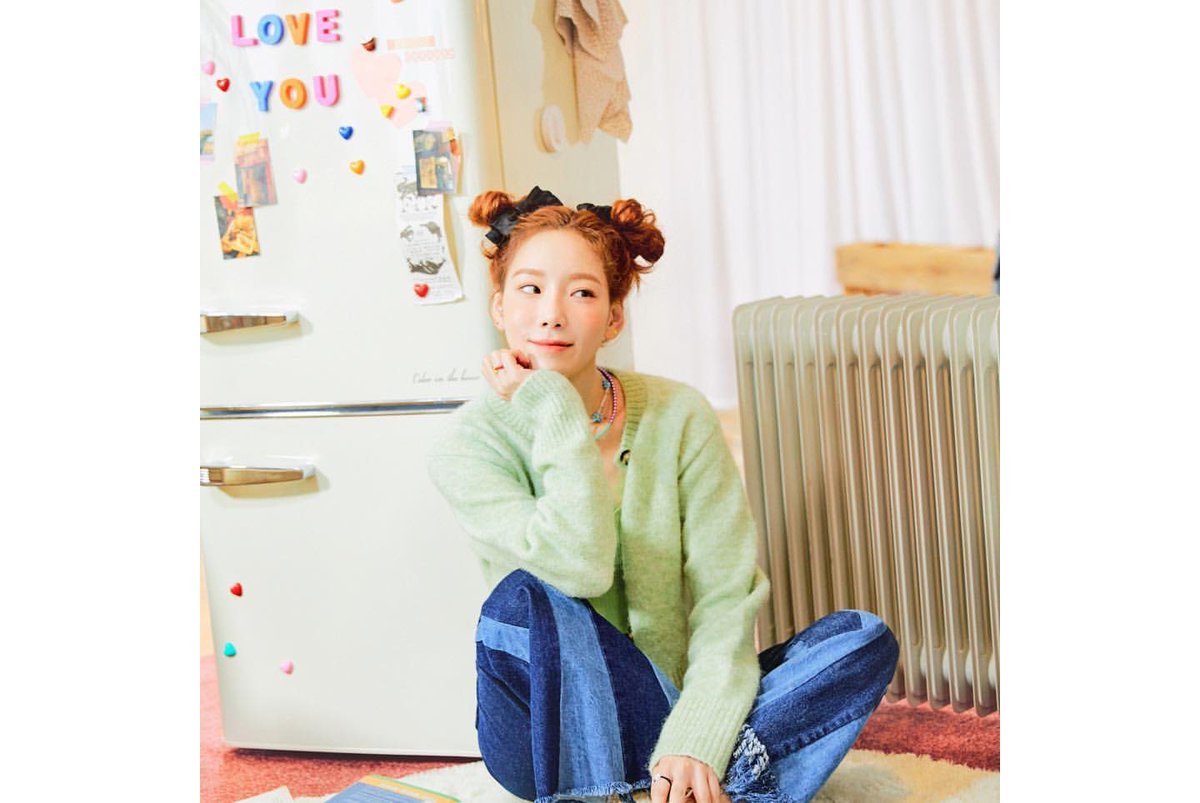 TaeYeon ❤️ (@taeye0ntf) on Twitter photo 