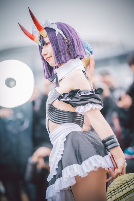 Twitterのコスプレ画像39