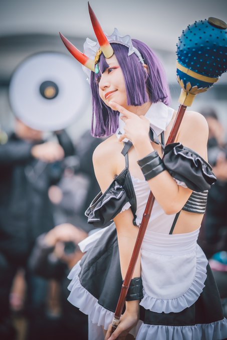 Twitterのコスプレ画像40