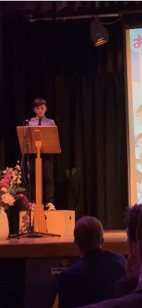 Can’t believe you stood him on a box! 🤣 <a href="/APHS_PE/">APHS PE</a>