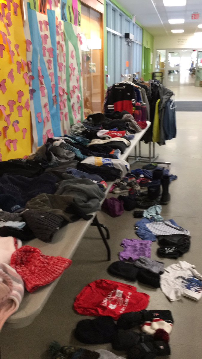 bvebest's tweet photo. It’s time for spring cleaning.  Check out our lost and found! https://t.co/gwv5M7ds6y