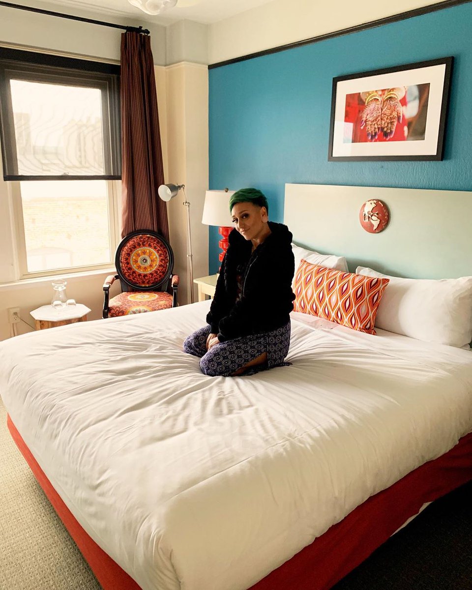 No place we'd rather be. Photo: @prettylilrenee