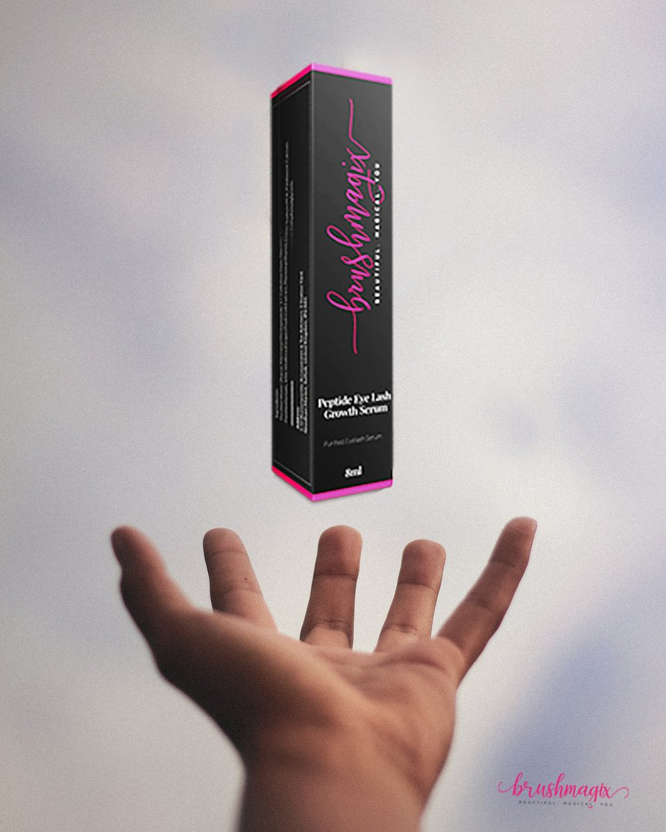 BrushMagix's tweet photo. *!*!*!*!*
STOP WHATEVER YOU ARE DOING
*!*!*!*!*
BRUSHMAGIX EYELASH GROWTH SERUM IS NOW JUST £6.75 FOR 8mls!!!
*!*!*!*!*
HURRY WHILE STOCKS LAST
*!*!*!*!*
https://t.co/EPsCVcbgFU https://t.co/BSVbXY01OZ