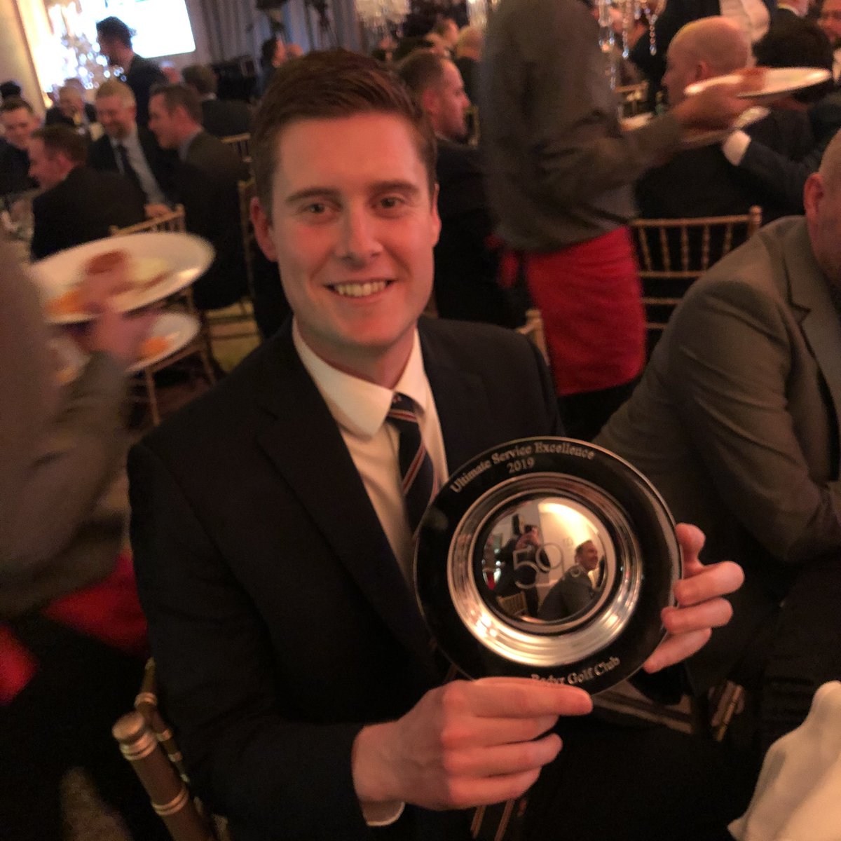 radyrgolf's tweet photo. We are so pleased to win the Ultimate service award @59club1. This is for all the staff in their hard work and commitment to service excellence. #YourCapitalClub #clwbybrifddinas https://t.co/PZiO6WyU4E