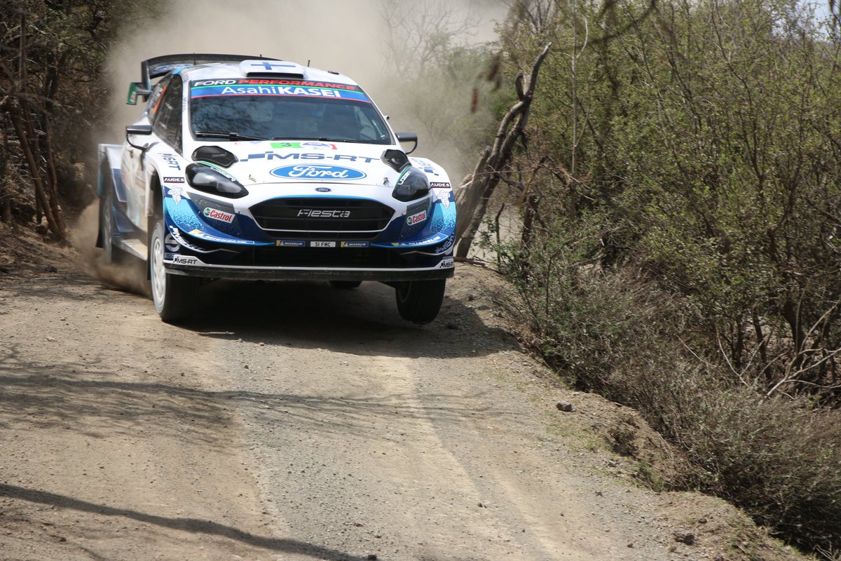 HarryHaklander's tweet photo. Gelukkig gaat de Rally van Mexico wel door. Shakedown gehad. #wrc #Rally #wrcmx https://t.co/VZH8Fb7My0