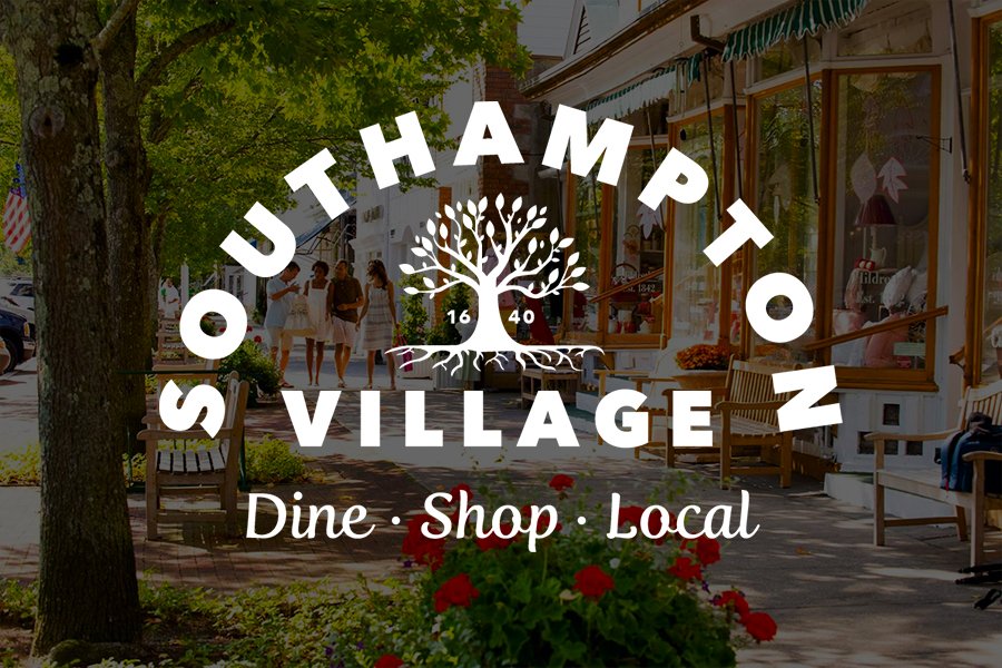 DeadOnDesign's tweet image. While working through this project, we wanted to create a logo that modernized the village but also helps express the history behind it. The tree icon was developed to show to the deep-roots Southampton Village contains as well as the constant growth it&apos;s seen over the years.