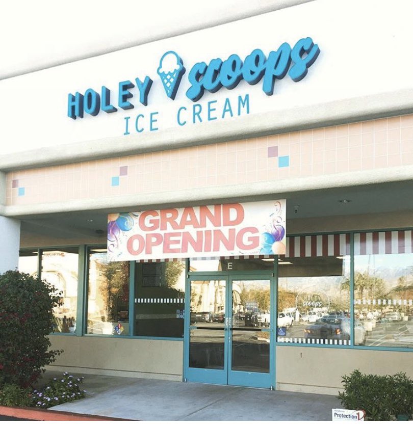 holeyscoops's tweet photo. ✨🌴There’s always room for dessert! Come check out our shop we’re in the Albertsons Shopping Center off HWY 111 + Deep Canyon in Palm Desert!🌴✨

#dessert #icecream #icecreamshop #sweets #sweettooth  #sweettreats #sweettreat #smallbusiness #supportsmallbusiness #supportlocal https://t.co/TYYDAJl1IE