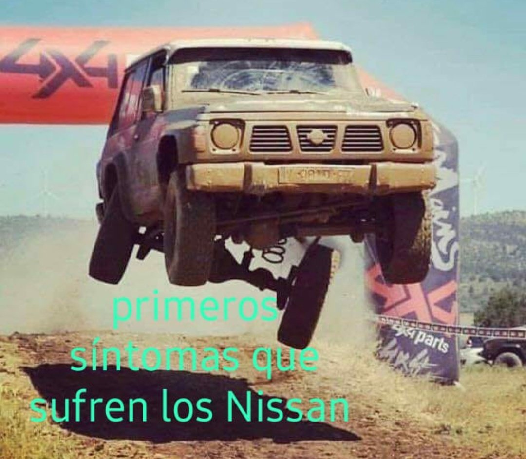 Muchobarro4x4's tweet photo. #muchobarro4x4 #rubendecelis #Nissan #cuernavirus https://t.co/7tCc08lPH6