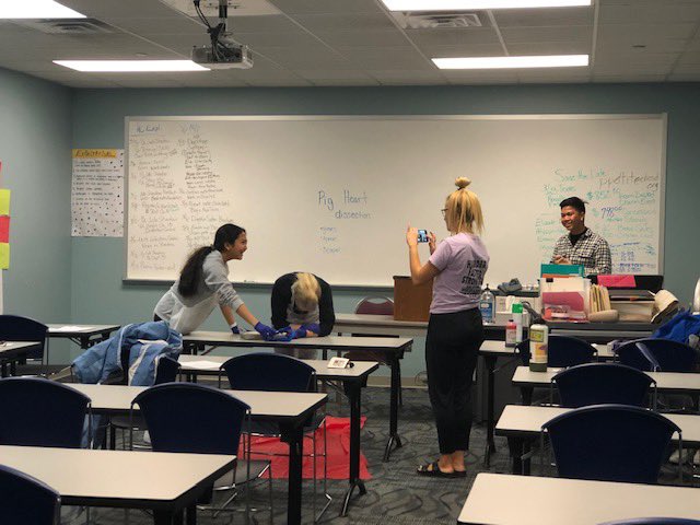 Council Bluffs HOSA tweet media