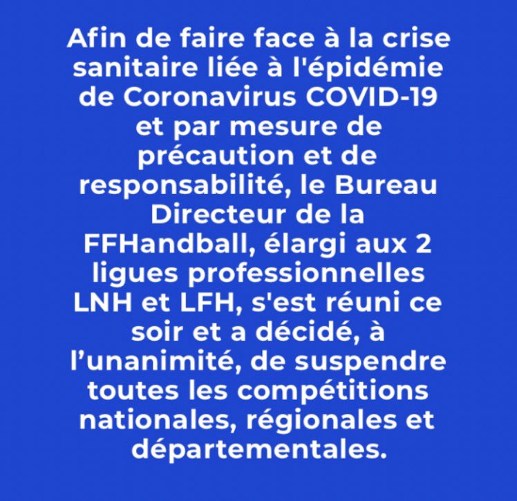 Niort Handball tweet media