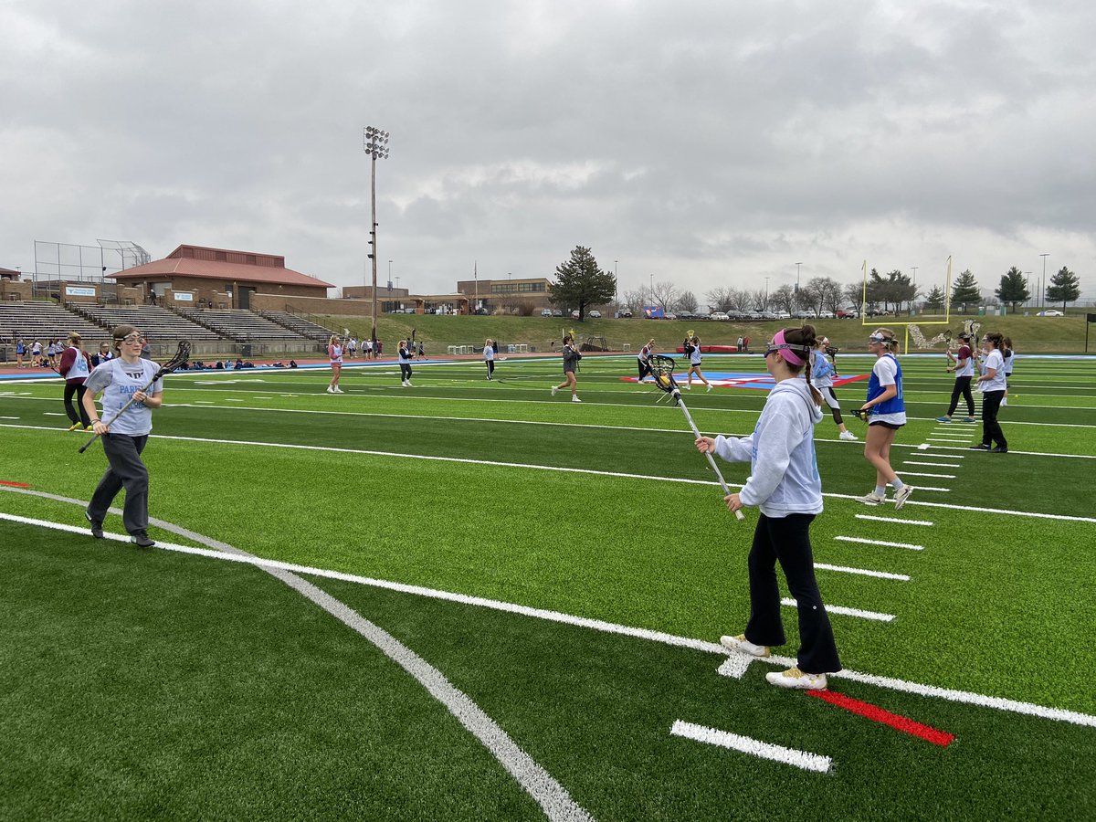 pwest_lax's tweet photo. First Lax practice on new turf!! #stateszn #trophytime #grindzngainz #lax2020 #derpelsarmy #mothercheck https://t.co/QrbQz3k7rl