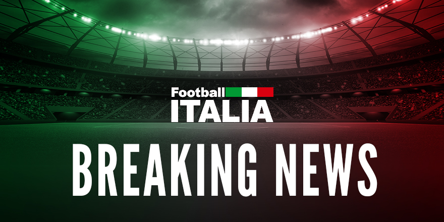footballitalia's tweet photo. Breaking: #Arsernal manager Mikel Arteta has tested positive for #Coronavirus 

#EPL https://t.co/bU1NeSxgqh