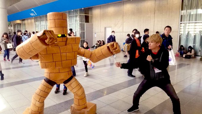 伊崎右典さん の人気ツイート 1 Whotwi グラフィカルtwitter分析