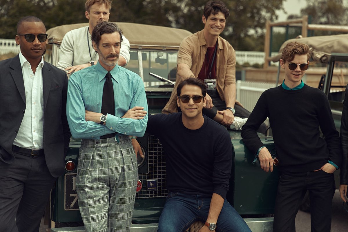 JuttaFreudig's tweet photo. #MusketeersEurope Throwback to #RoadToCannes 🌴☀️✈️🚤 #GentlemansJournal May 2019 - #LukePasqualino #lucapasqualino 😍🔥 #AndrewCooper #BradleyJames #ThomasBrodieSangster #EricUnderwood #PietroBoselli #SamWay #ThrowbackThursday https://t.co/swXdotw2Kg