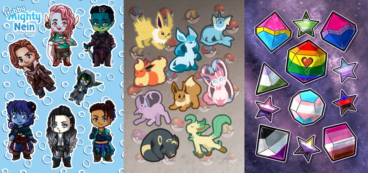 The Dragon Prince 2 Stickers