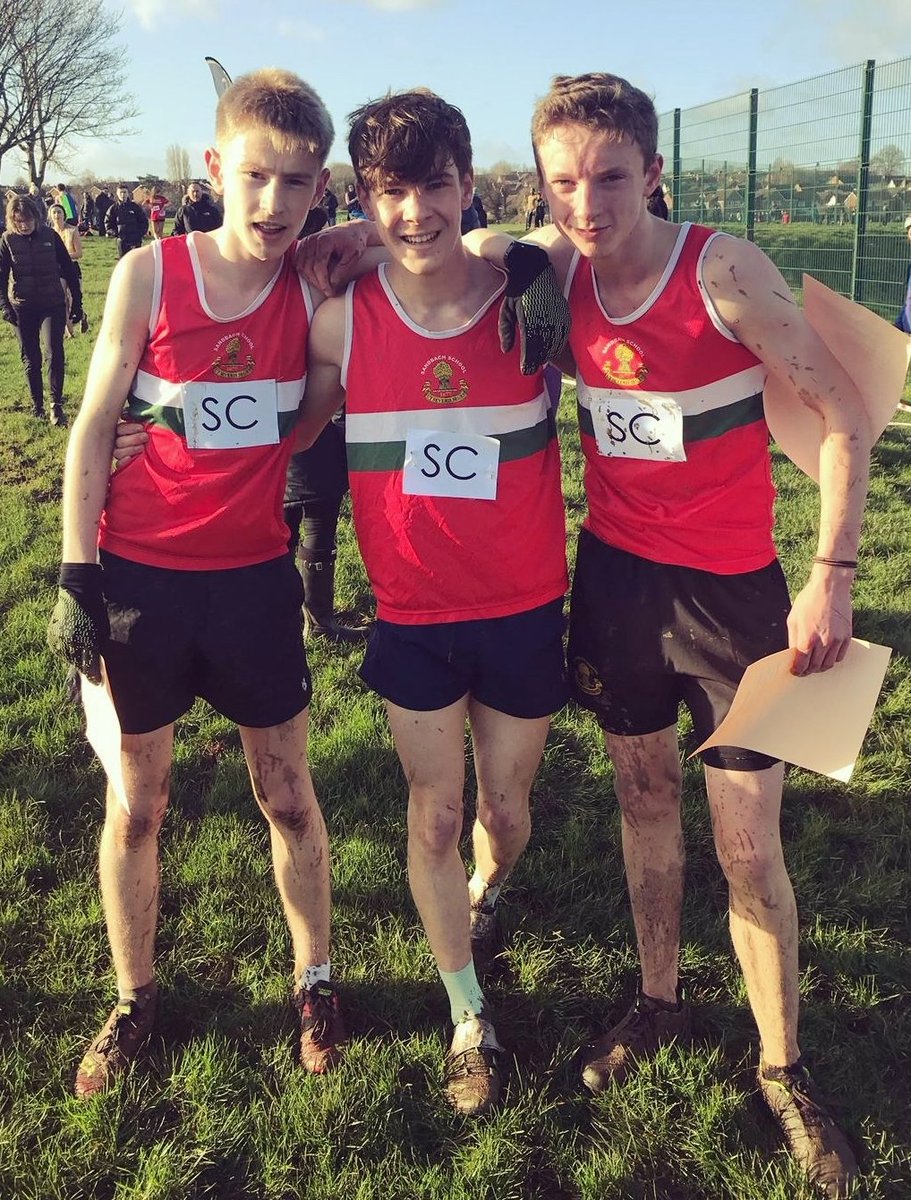 Massive weekend for these  3 <a href="/Sandbach6thForm/">6th Form @ Sandbach</a> who will run in <a href="/SchoolAthletics/">EnglishSchoolsAA</a> Cross Country Champs at Sefton Park Liverpool representing <a href="/SchoolsCheshire/">Cheshire Schools Athletics</a>
#Gallopers