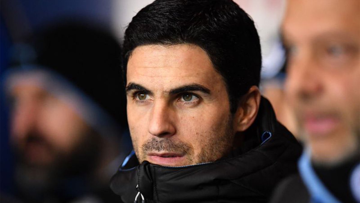 SON DAKİKA - Arsenal teknik direktörü Mikel Arteta da #Coronavirus'e yakalandı.